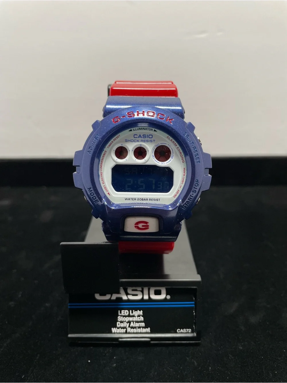 G-Shock “Captain America” DW6900